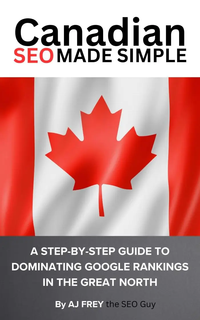 Book - Canadian SEO Made Simple - Image 2